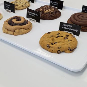 Crumbl - West Jordan - warm cookies ... nom nom - Desserts Near Me - West Jordan, Utah Crumbl - West Jordan - warm cookies ... nom nom - Desserts Near Me - West Jordan, Utah