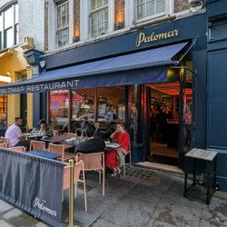 The Palomar Restaurant