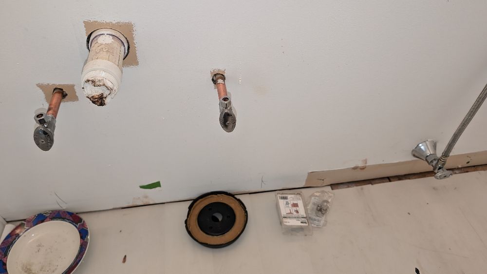 Slide of Maxima Plumbing