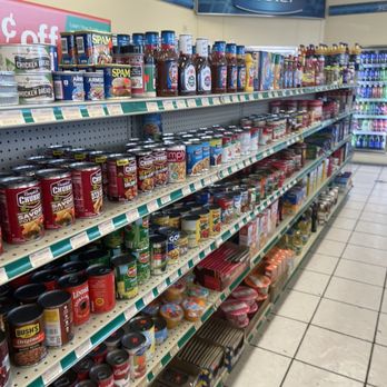 bp - Canned food some dented - Gas Stations Near Me - Maywood, Illinois