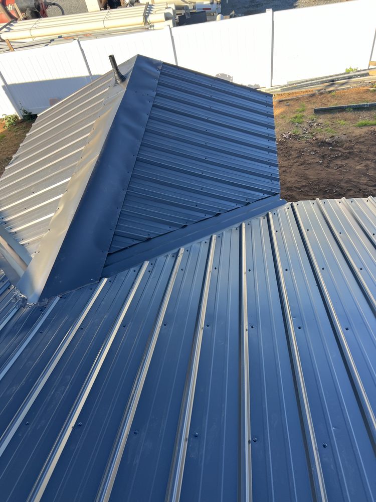 Slide of Apex Roofing Co