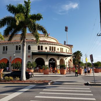 Ed Smith Stadium - Stadiums & Arenas Near Me - Sarasota, Florida Ed Smith Stadium - Stadiums & Arenas Near Me - Sarasota, Florida