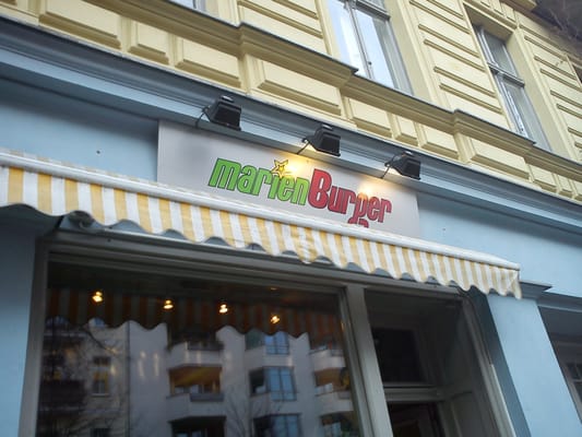 MarienBurgerie by null