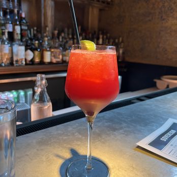 The Sovereign - Lovely cocktail - Belgian Near Me - Washington, DC, District of Columbia The Sovereign - Lovely cocktail - Belgian Near Me - Washington, DC, District of Columbia
