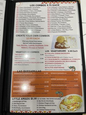 Menu photo 7 Parrillas Mexican Grill Sapulpa, OK Menu photo 7 Parrillas Mexican Grill Sapulpa, OK