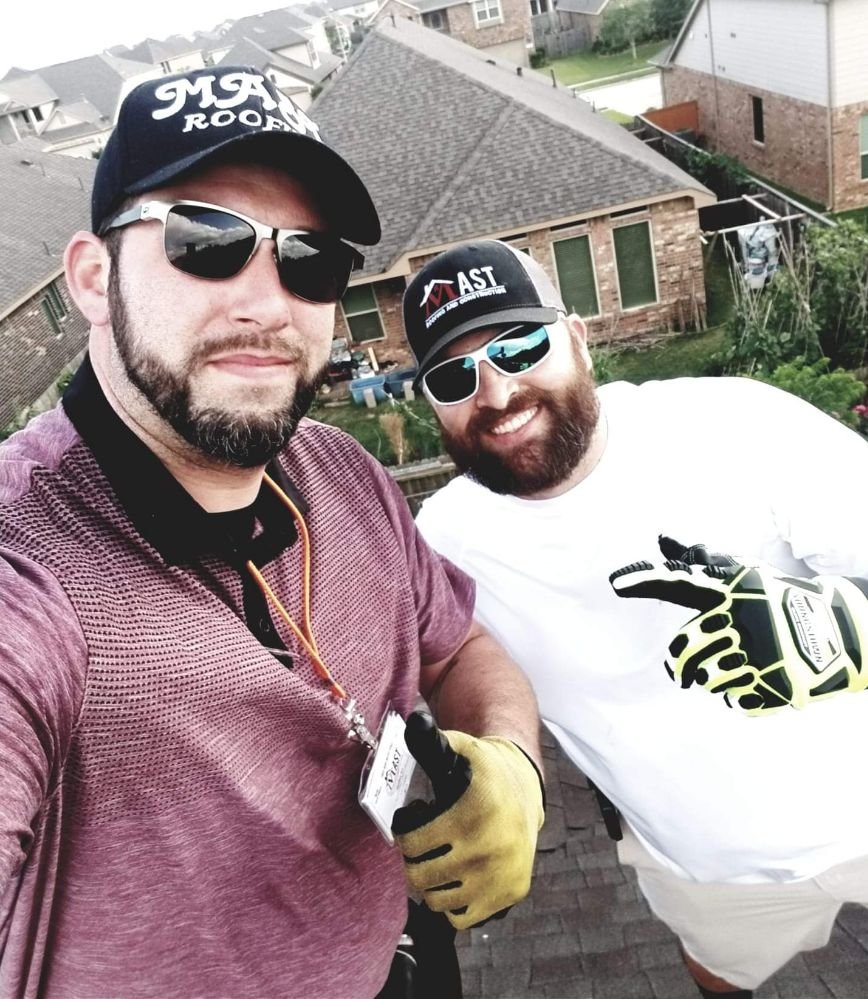 Slide of Mast Roofing & Construction