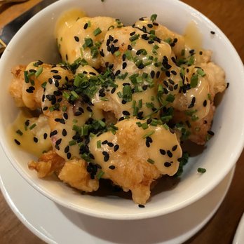 Lure Fishbar - Tempura Shrimp - Seafood Near Me - New York, New York