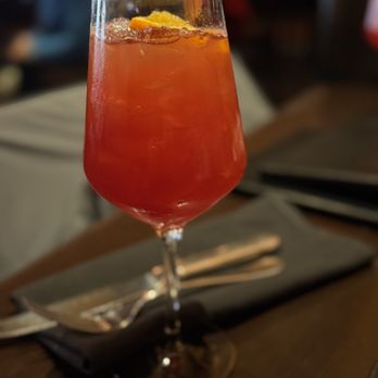 SALTLIK Calgary. - sangria - Steakhouses Near Me - Calgary, Alberta