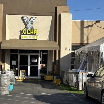 Xicha Brewing Company - Outside view - Latin American Near Me - Salem, Oregon Xicha Brewing Company - Outside view - Latin American Near Me - Salem, Oregon