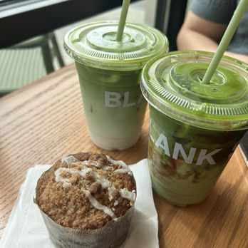 Blank Street - Strawberry Shortcake Matcha - Coffee & Tea Near Me - Brookline, Massachusetts Blank Street - Strawberry Shortcake Matcha - Coffee & Tea Near Me - Brookline, Massachusetts
