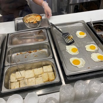 Rice Bar - The egg is worth the add on! - Korean Near Me - Washington, DC, District of Columbia Rice Bar - The egg is worth the add on! - Korean Near Me - Washington, DC, District of Columbia