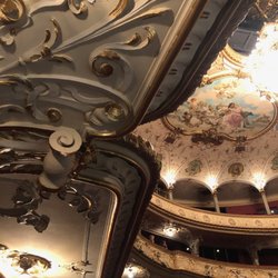 Opera Adventures - Zurich Opera House