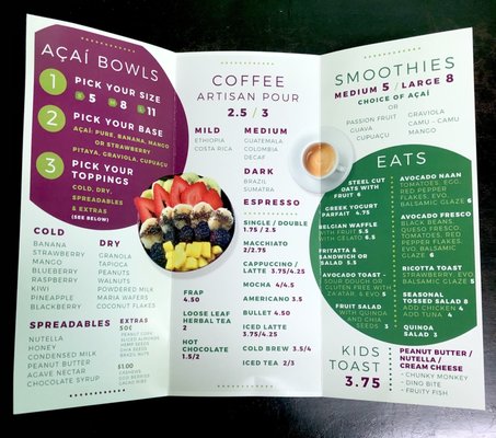 Menu photo 1 Berritazza Cafe Point Pleasant Beach, NJ