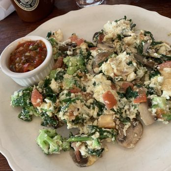 Original Pancake House - Veggie egg white scramble - Breakfast & Brunch Near Me - Orland Park, Illinois Original Pancake House - Veggie egg white scramble - Breakfast & Brunch Near Me - Orland Park, Illinois