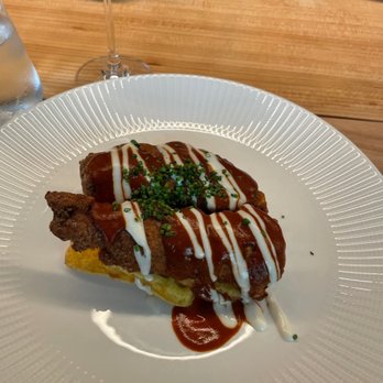 Imperfecto - Fried chicken and corn waffles - Cocktail Bars Near Me - Washington, DC, District of Columbia Imperfecto - Fried chicken and corn waffles - Cocktail Bars Near Me - Washington, DC, District of Columbia