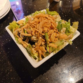 Crafters Pizza and Drafthouse - Small house salad - Pizza Near Me - Carmel, Indiana