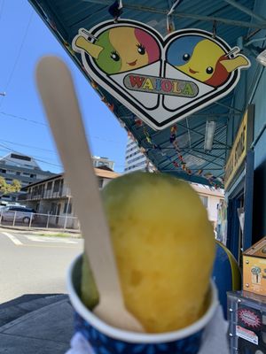 Waiola Shave Ice by null