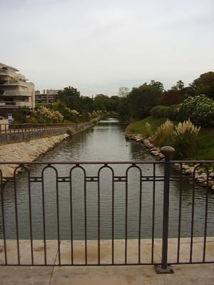 Parc Borély by null