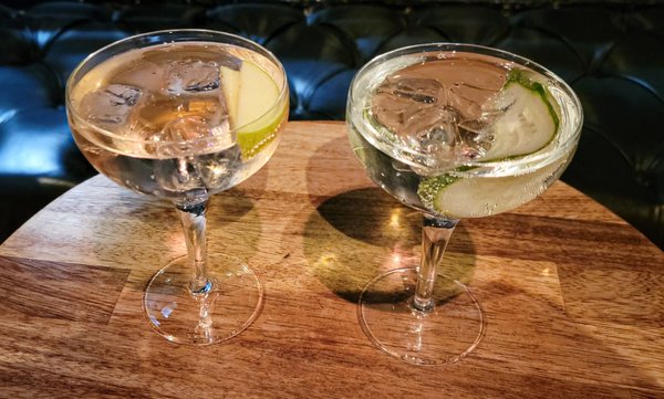 The Bath Gin Bar by null