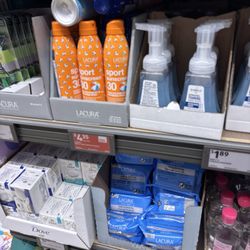 ALDI - Can't beat a can of sunscreen for 4.35