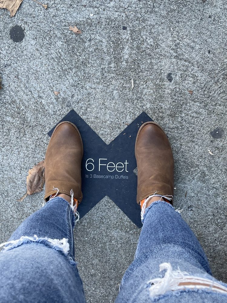 berkeley north face outlet