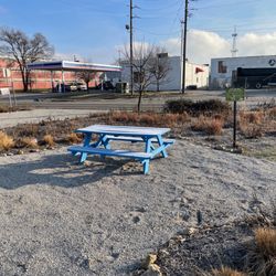 Mars Hill Pocket Park