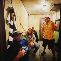 The Escape Game Irvine - We prison broke
