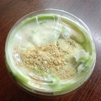 Taqueria El Jardin - Banana oat matcha - Mexican Near Me - Chicago, Illinois Taqueria El Jardin - Banana oat matcha - Mexican Near Me - Chicago, Illinois