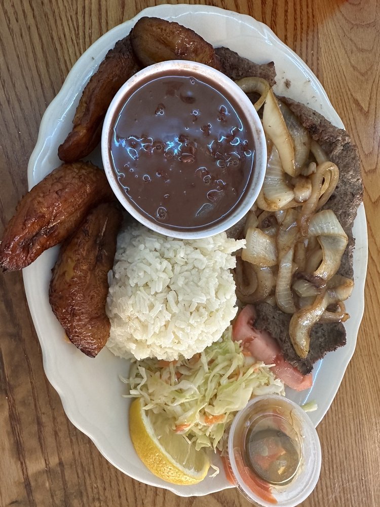 Centroamericana Restaurant