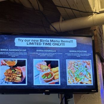 The Kroft - Menu July 2024 - Sandwiches Near Me - Anaheim, California