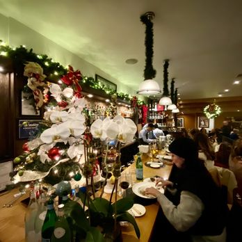 IL Punto Ristorante Hell's Kitchen - The bar - Italian Near Me - New York, New York