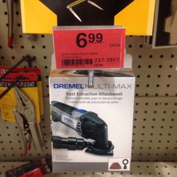 To the manager... here's your incorrect price you didn't really care about fixing... maybe someone cares there.