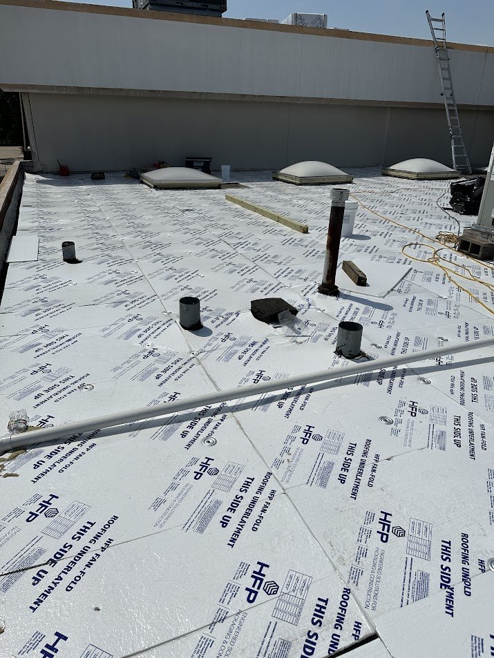 Slide of Right Price Roofing and Construction