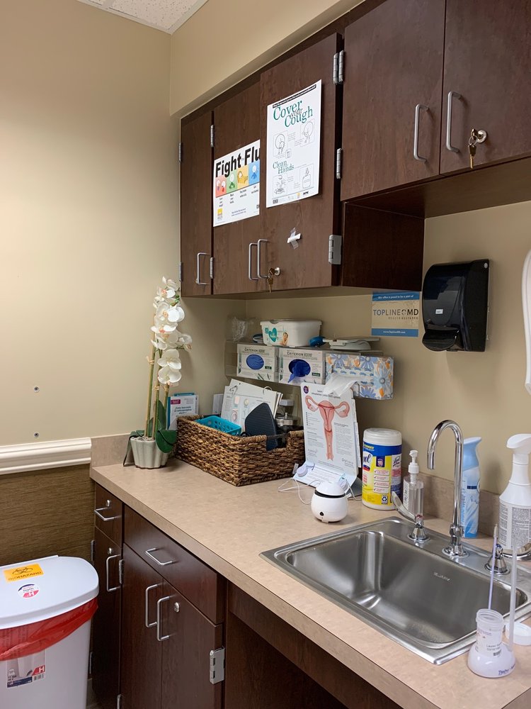 SERENE HEALTH OB/GYN & WELLNESS DELISA SKEETE HENRY, MD 15 Photos