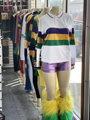 Mardi Gras - Come Celebrate Mardi Gras with Us! Mention Yelp for 10% off! Mardi Gras - Come Celebrate Mardi Gras with Us! Mention Yelp for 10% off!