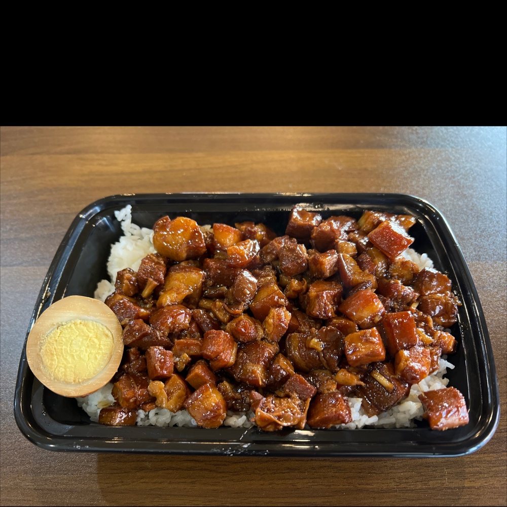 Food from Tea More Cafe