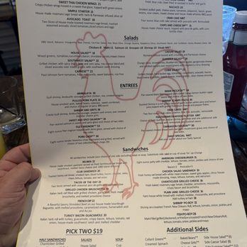 Chanticleer Eatery - Latest menu 6/5/26 - American Near Me - Santa Rosa Beach, Florida Chanticleer Eatery - Latest menu 6/5/26 - American Near Me - Santa Rosa Beach, Florida