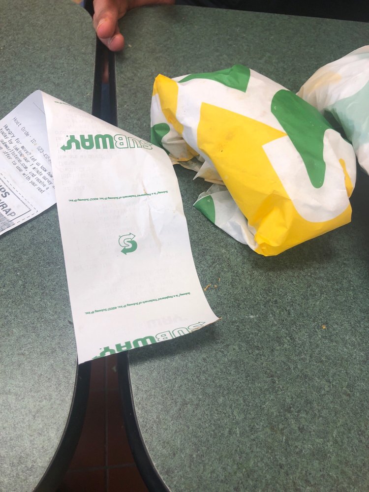 Food from Crosby's