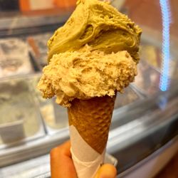 Gelateria Gianni - Pistachio, Il Mare D'Inverno