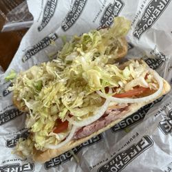 Firehouse Subs - Hook & Ladder.