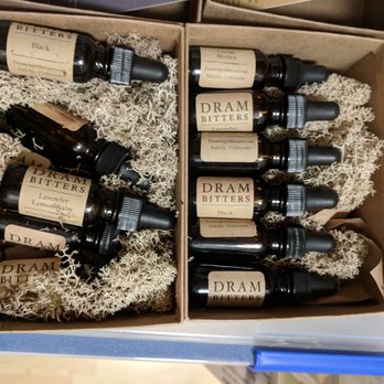 Aggregate Supply - assorted bitters - Women's Clothing Near Me - San Francisco, California