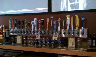 Buffalo Wild Wings by null