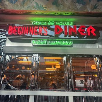 Beginner's Diner - Diners Near Me - San Diego, California
