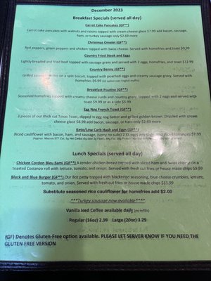 Menu photo 3 The Poked Yolk East Aurora, NY Menu photo 3 The Poked Yolk East Aurora, NY