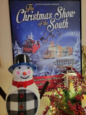 The Carolina Opry Theater by null