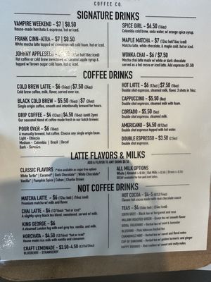 Crown Brew Coffee Co. by null