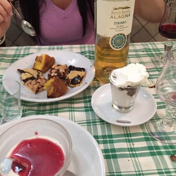 Da Dino e Toni - Have to eat dessert as well - Pizza Near Me - Rome, RM Da Dino e Toni - Have to eat dessert as well - Pizza Near Me - Rome, RM