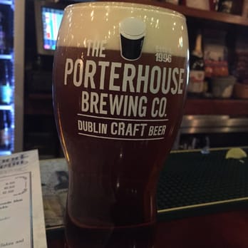 The Porterhouse Central - Red Ale! - Pubs Near Me - Dublin, D The Porterhouse Central - Red Ale! - Pubs Near Me - Dublin, D