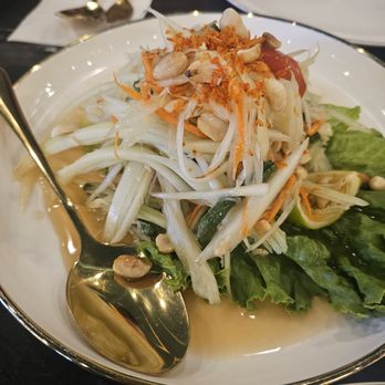 Savoey Thai Eatery - Papaya salad - Thai Near Me - Las Vegas, Nevada Savoey Thai Eatery - Papaya salad - Thai Near Me - Las Vegas, Nevada