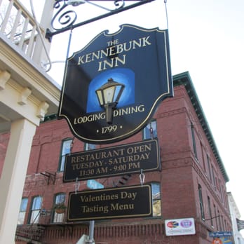 Kennebunk Inn - In the center of a lovely town - Hotels Near Me - Kennebunk, Maine